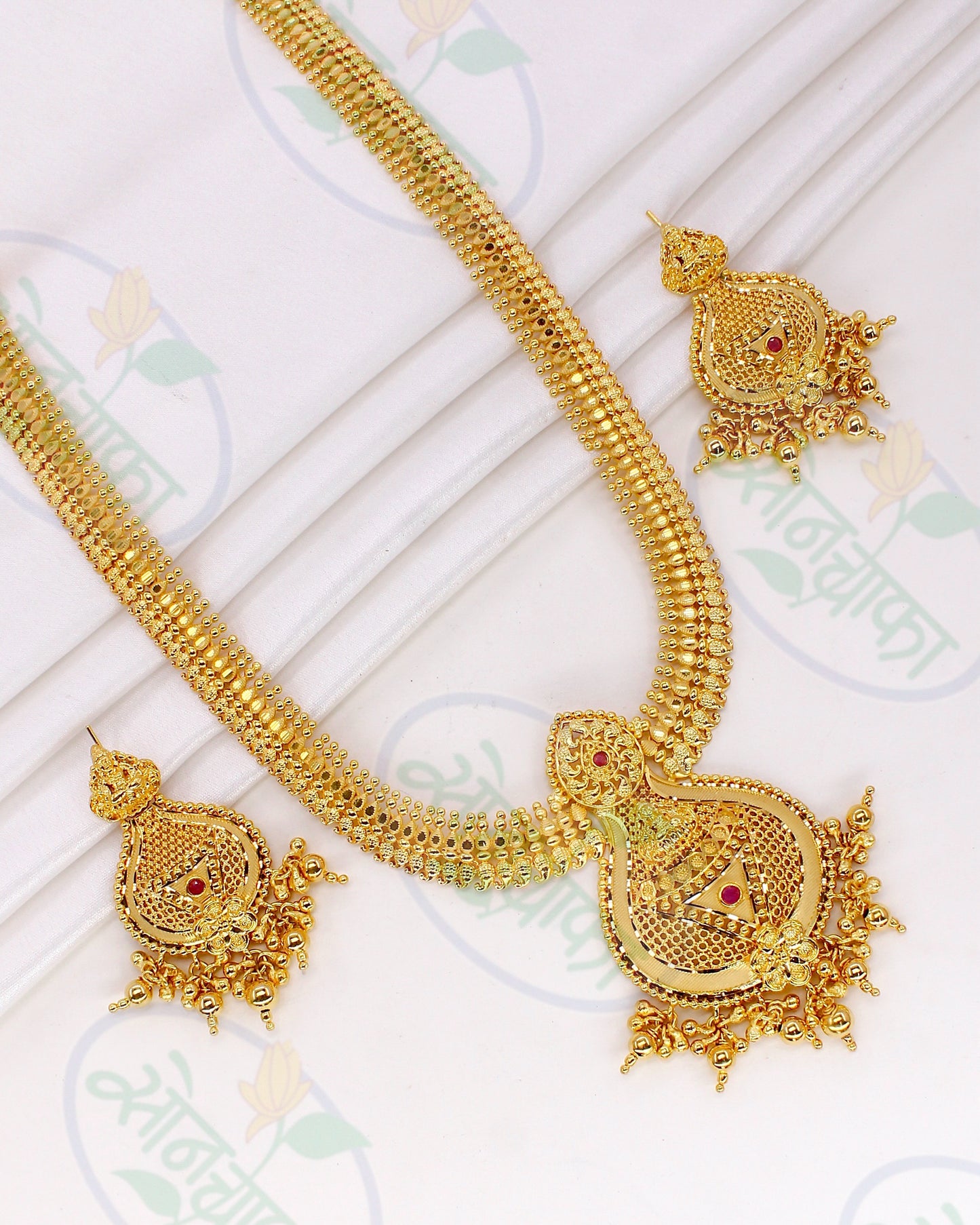 BRIDAL DESIGNER NECKLACE
