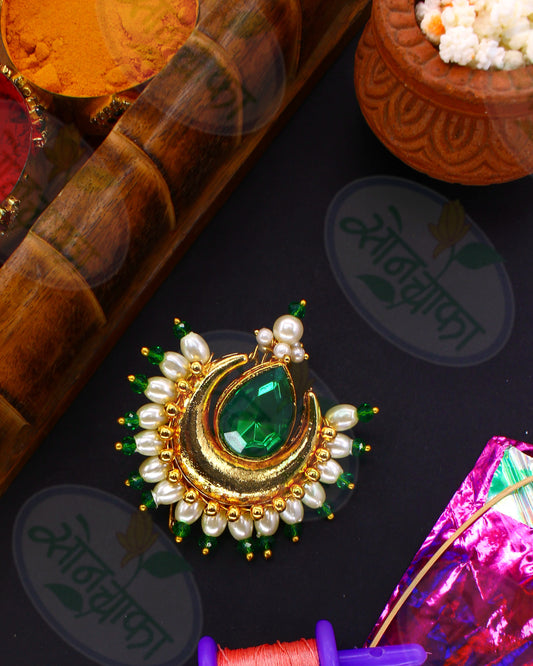 FANCY DROPLET SAREEPIN