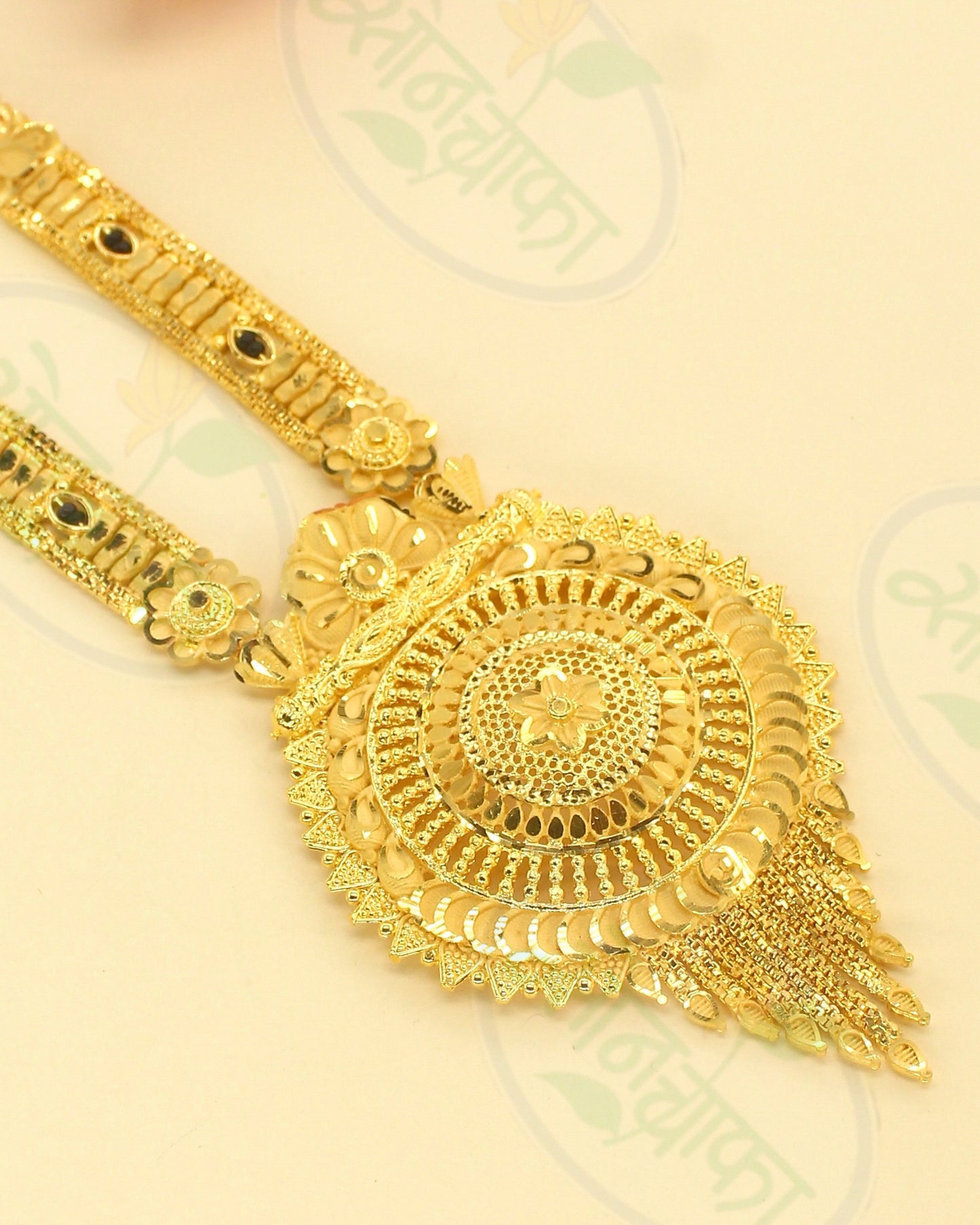 FLORET DESIGNER MANGALSUTRA