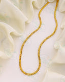 OPULENT ALLURE GOLD PLATED CHAIN