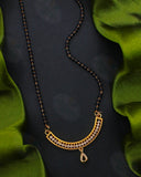 MODERN CLASSICS DIAMOND MANGALSUTRA