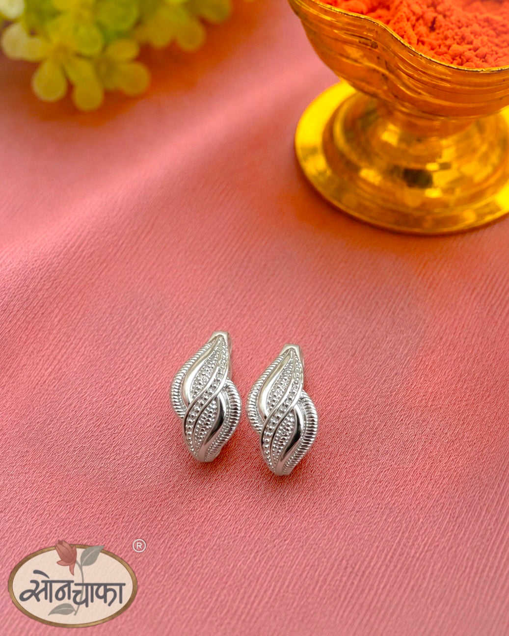 GORGEOUS SILVER JODAVI