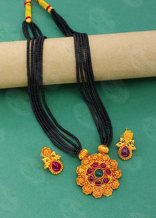 KUDI DESIGNER MANGALSUTRA