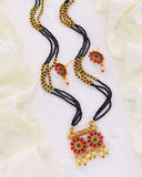 ICONIC GLAM RAJWADI MANGALSUTRA