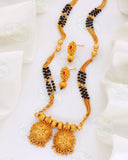 LEAF DESIGNER MANGALSUTRA