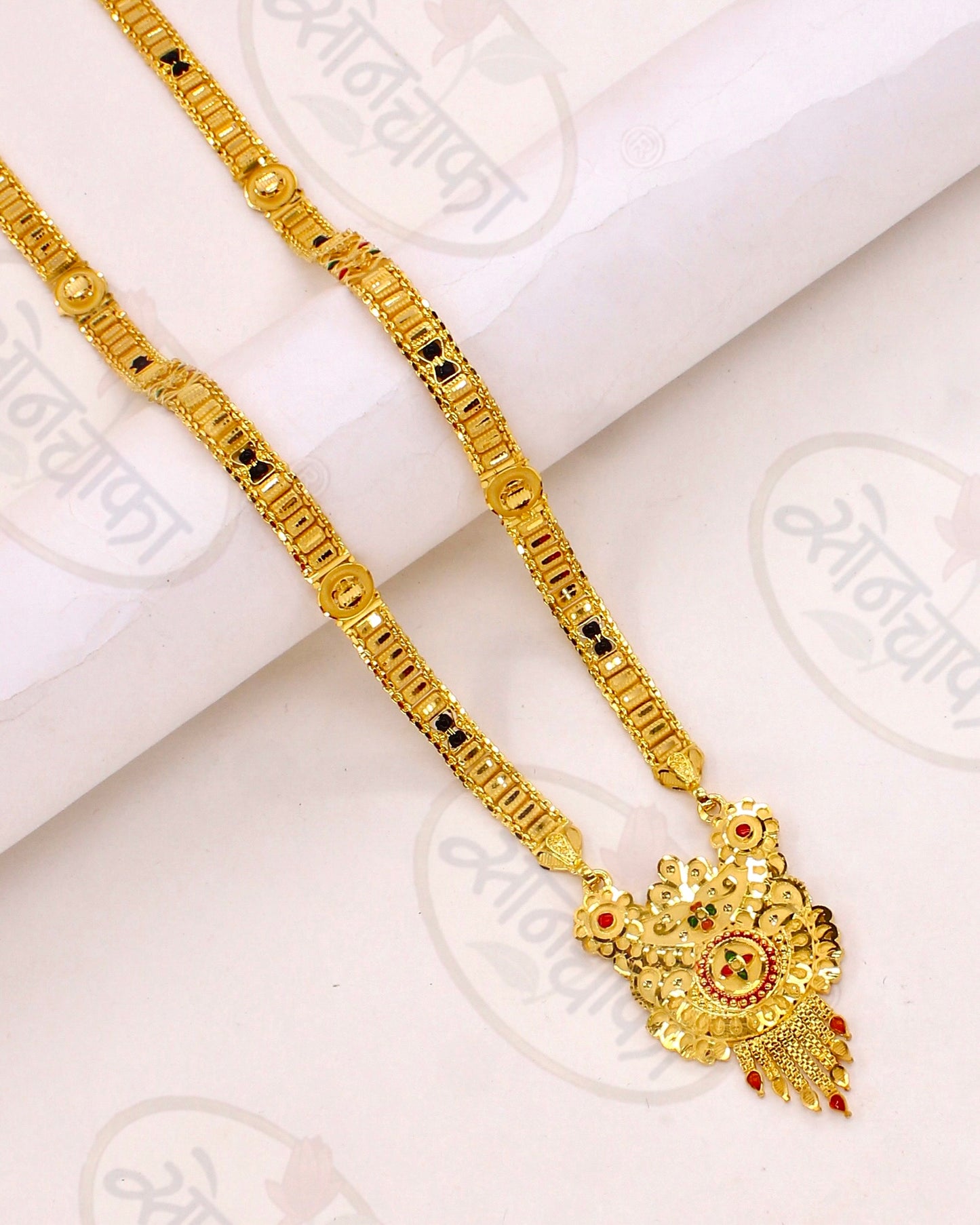 UNIQUE DESIGNER MANGALSUTRA