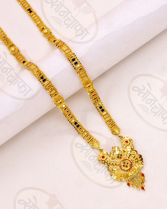 UNIQUE DESIGNER MANGALSUTRA