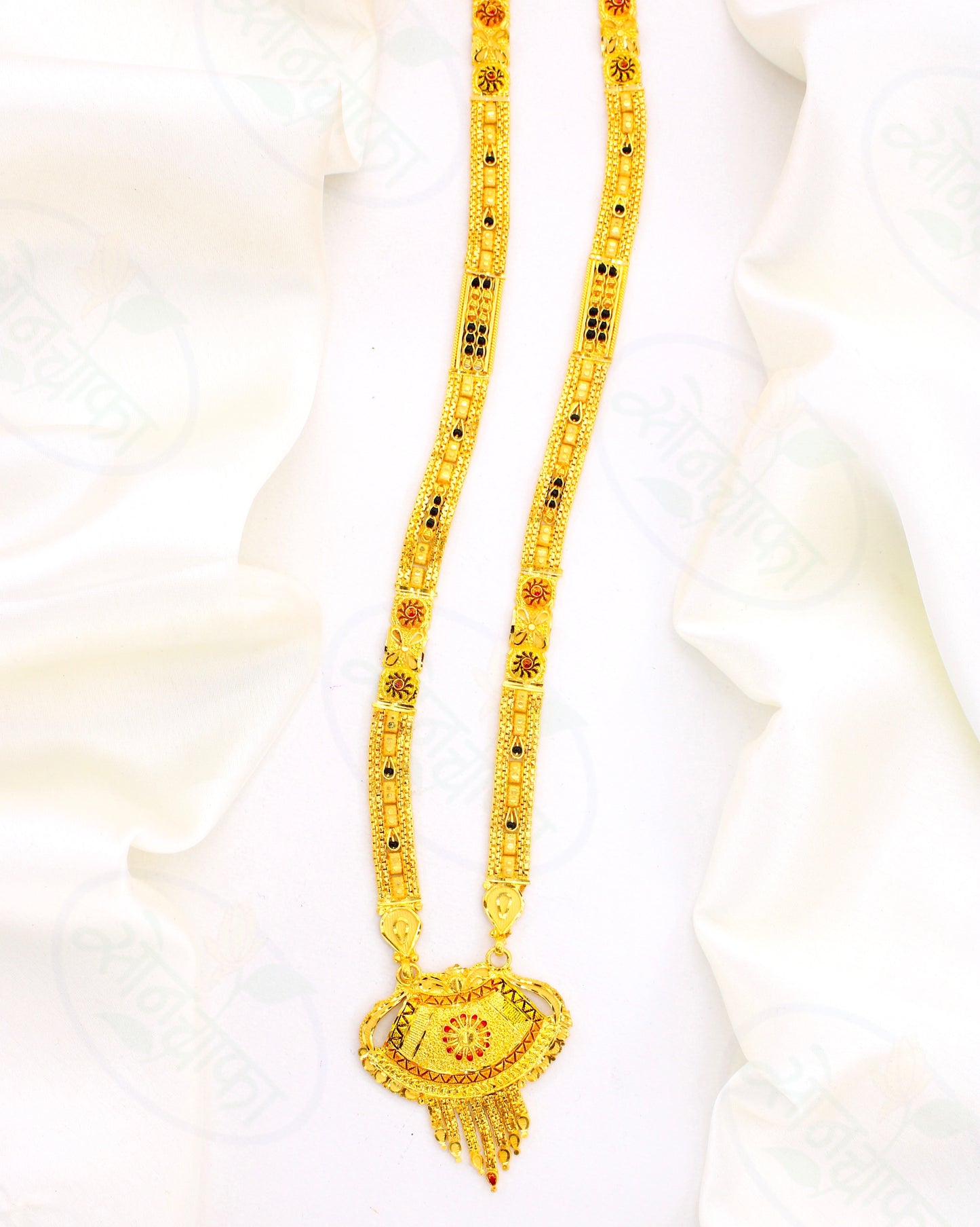 CLASSIC GOLD PLATED MANGALSUTRA