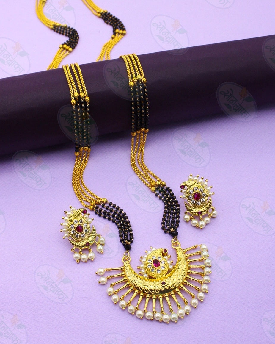 EXCLUSIVE DESIGNER MANGALSUTRA