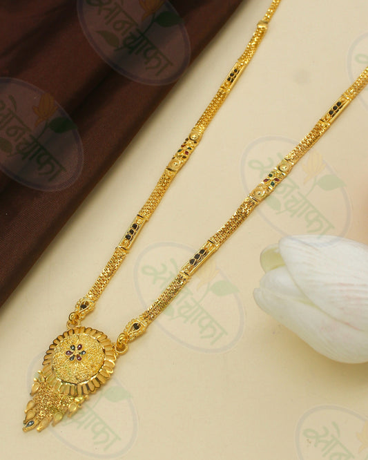 EXCLUSIVE DESIGNER MANGALSUTRA