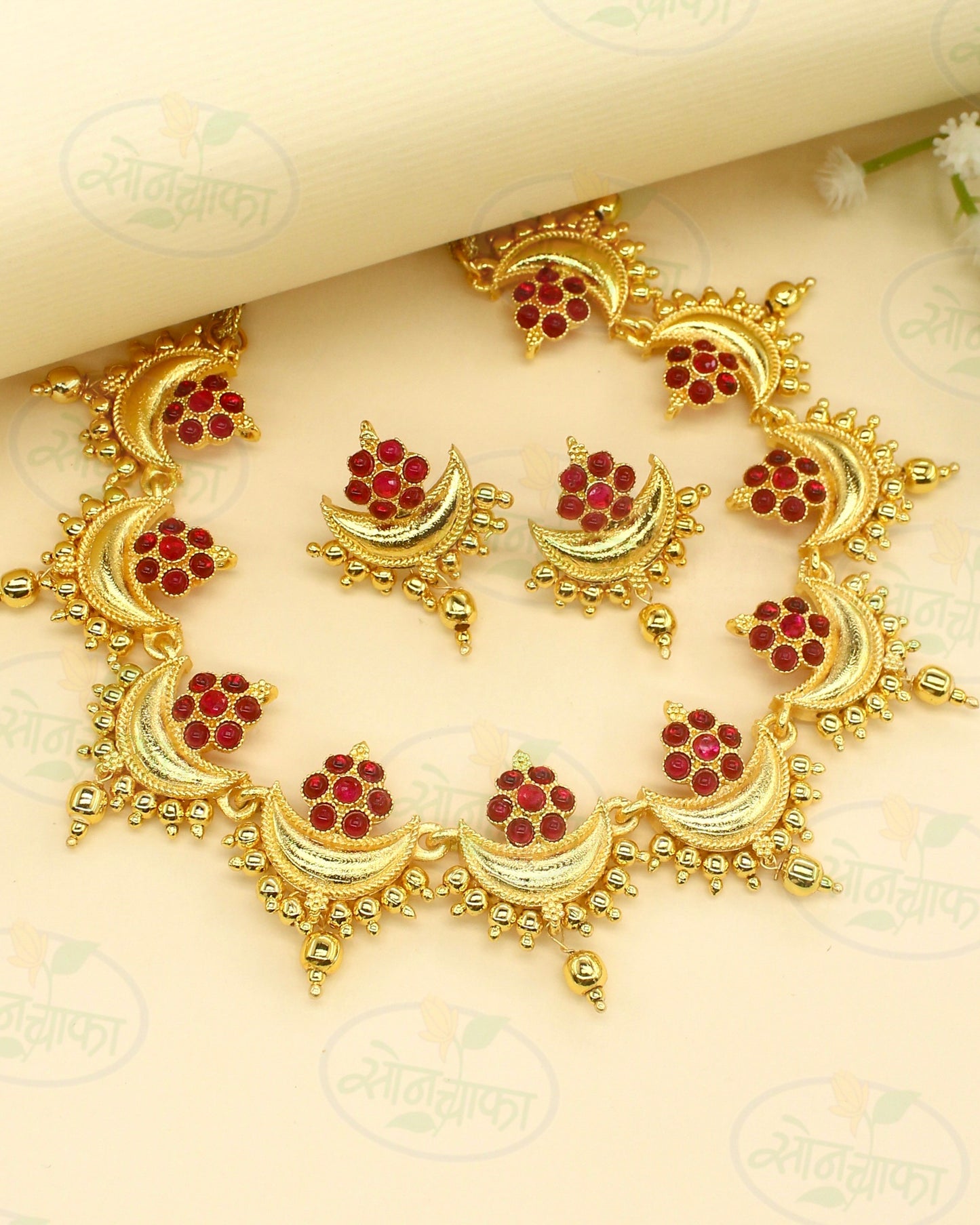 MAHALAXMI NECKLACE