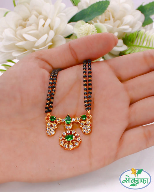 GRACEFUL DESIGNER MANGALSUTRA