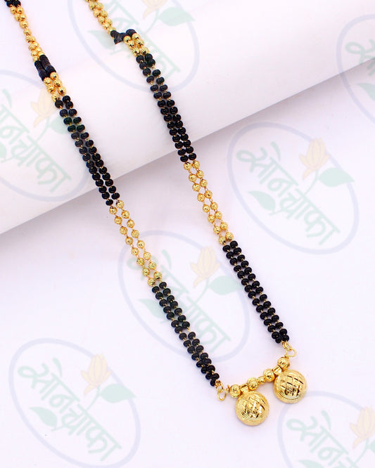TRADITIONAL ANTIQUE MANGALSUTRA
