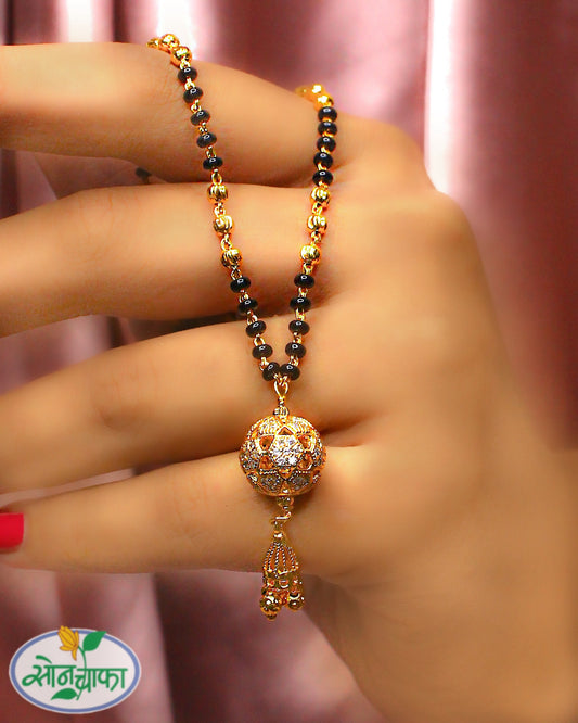 CLASSY DESIGNER MANGALSUTRA