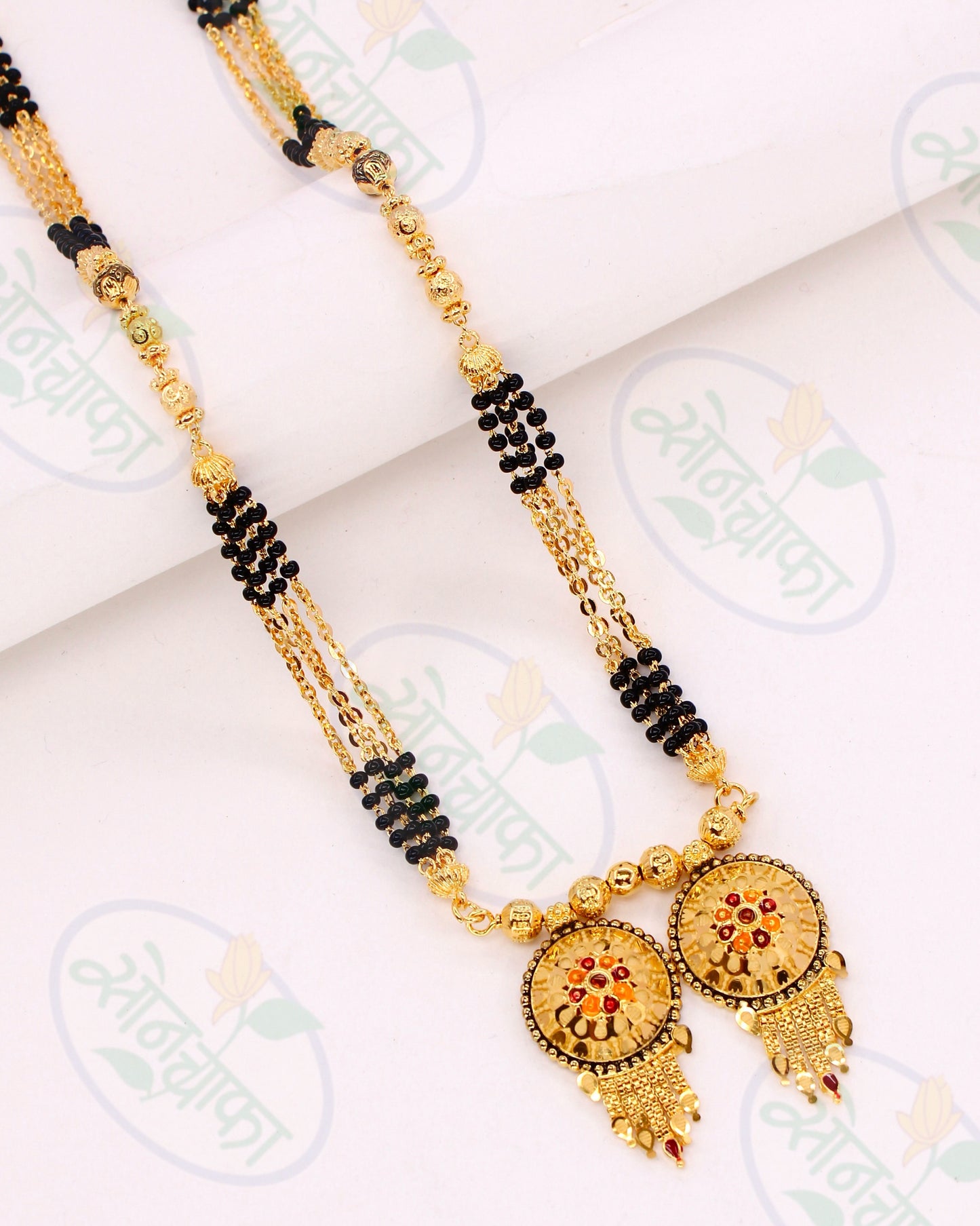 DESIGNER WATI PENDANT MANGALSUTRA