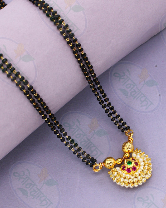 PRETTY MOTI MANGALSUTRA