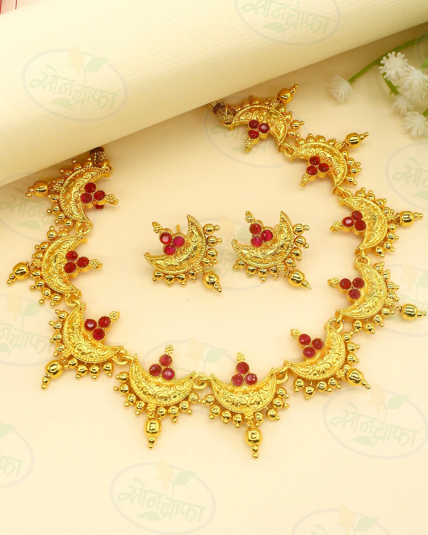 GANPATI NECKLACE