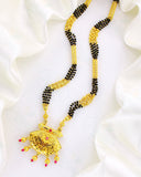 BRILLIANT GOLDEN FINISH MANGALSUTRA