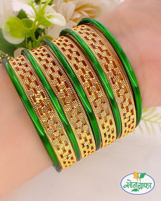 SPLENDID GOLD PLATED MANGALSUTRA