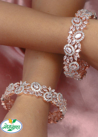 GRACEFUL DESIGNER BANGLES