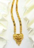 STYLISH GOLD PLATED MANGALSUTRA