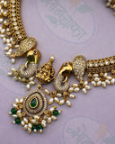 GAJMUKH DESIGNER NECKLACE