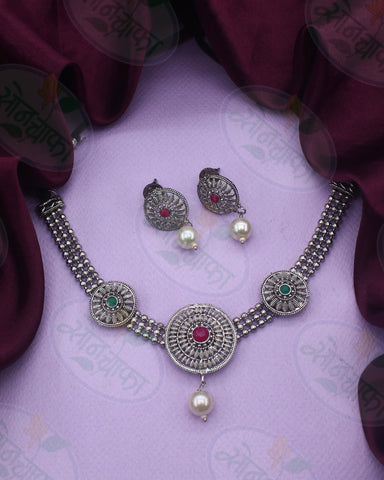 CIRCLE DESIGNER MANGALSUTRA