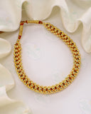 DESIGNER GOLDEN BEADS THUSHI