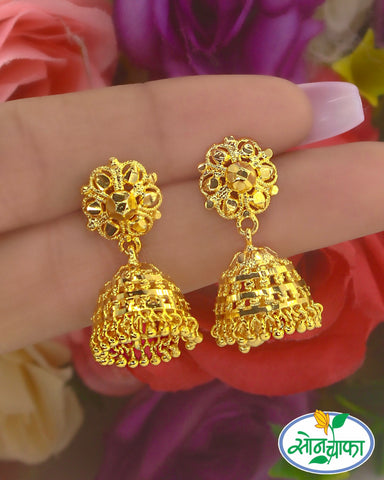 FLORET DESIGNER EARRINGS