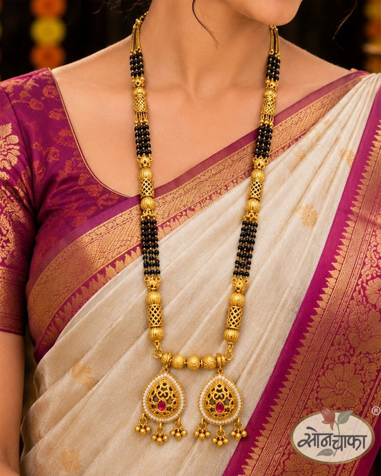 MARVELLOUS DESIGNER MANGALSUTR