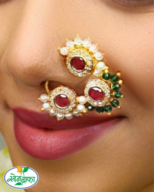 BRIDAL DESIGNER NATH