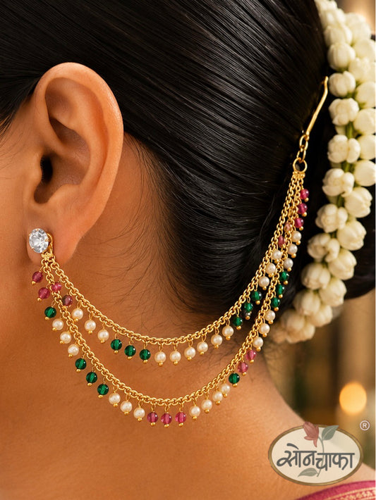 PRETTY MOTI KANCHAIN