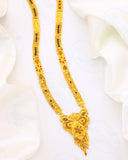 RADIANT ALLURE GOLD PLATED MANGALSUTRA