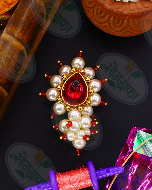 TRENDY MOTI SAREEPIN