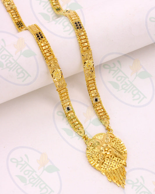 GARCEFUL DESIGNER MANGALSUTRA