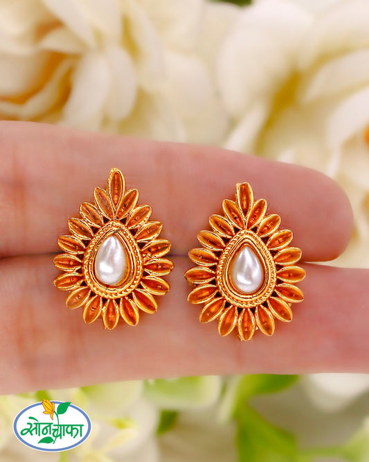 DROPLET DESIGNER EARRINGS