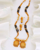 LEAF DESIGNER MANGALSUTRA