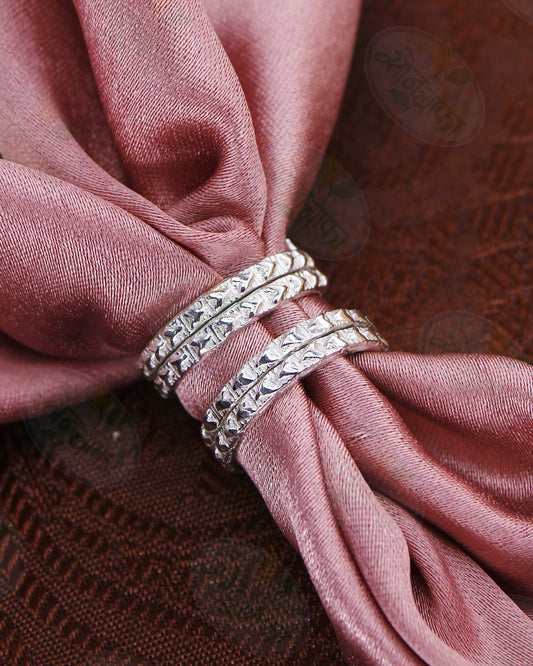 STUNNING SILVER JODAVI