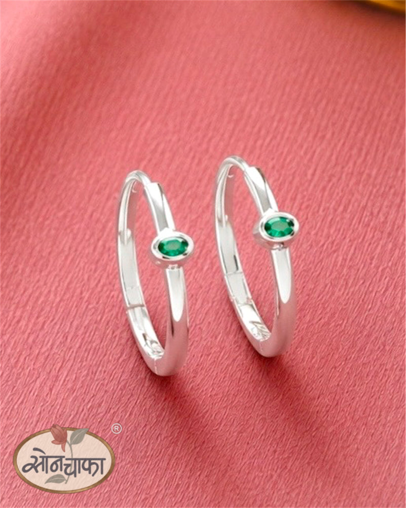 SIMPLE SILVER JODAVI