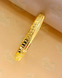 AMAZING GOLD PLATED MEN'S KADA