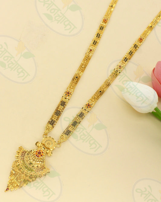 FOREVER SPARKLING MANGALSUTRA