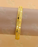 TRADITIONAL GOLD PLATED MEN'S KADA