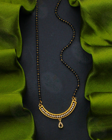 MODERN CLASSICS DIAMOND MANGALSUTRA