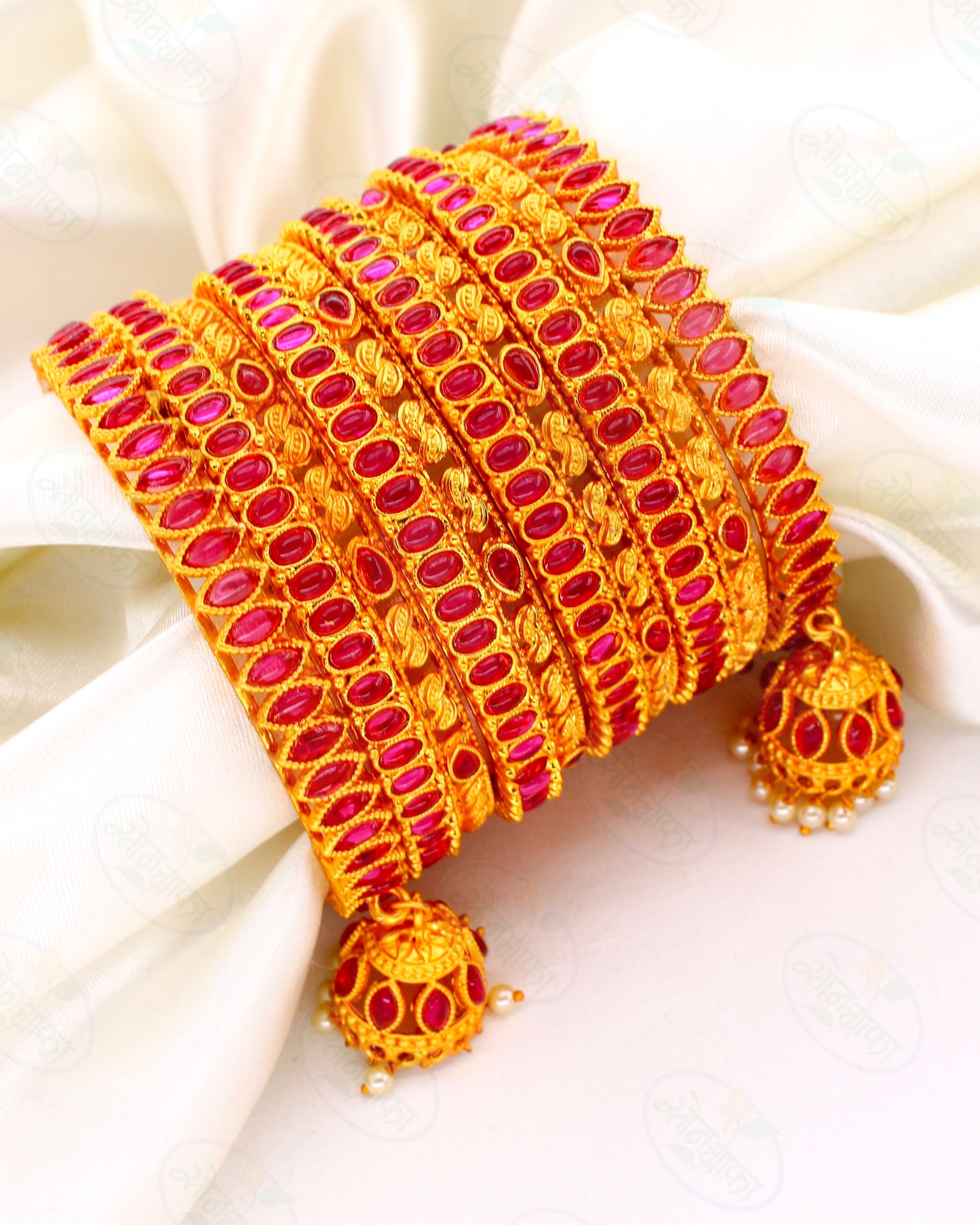 BRIDAL DESIGNER BANGLES