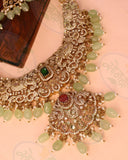 BRIDAL DESIGNER NECKLACE