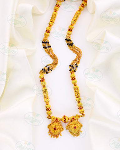 LATEST PESHWAI MANGALSUTRA