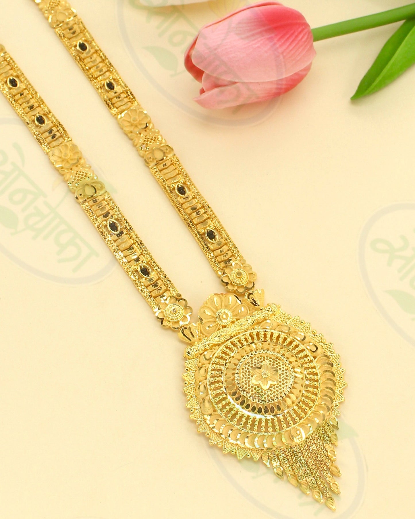 FLORET DESIGNER MANGALSUTRA