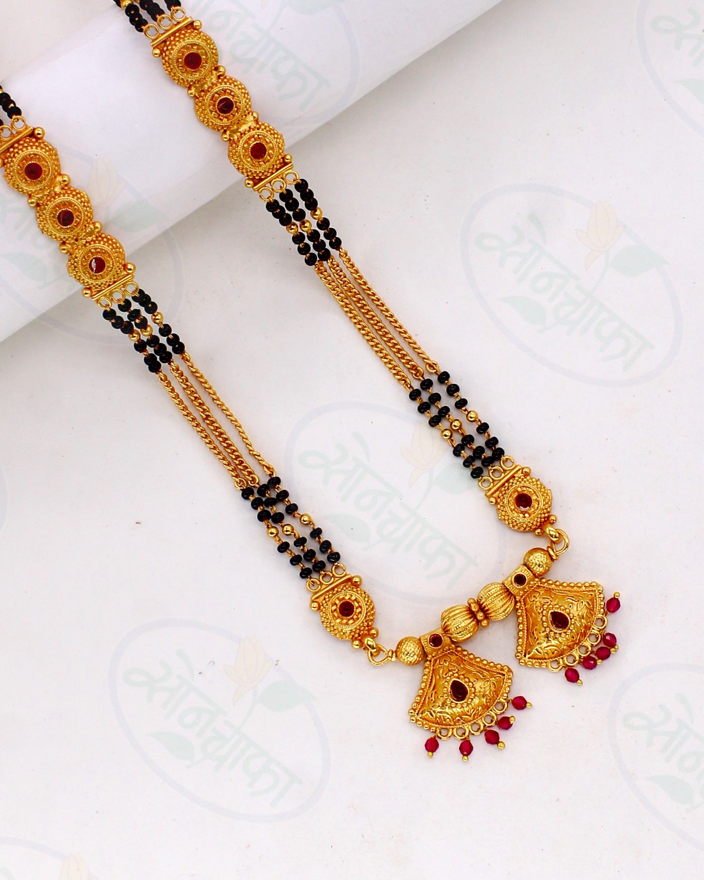 UNIQUE DESIGNER MANGALSUTRA