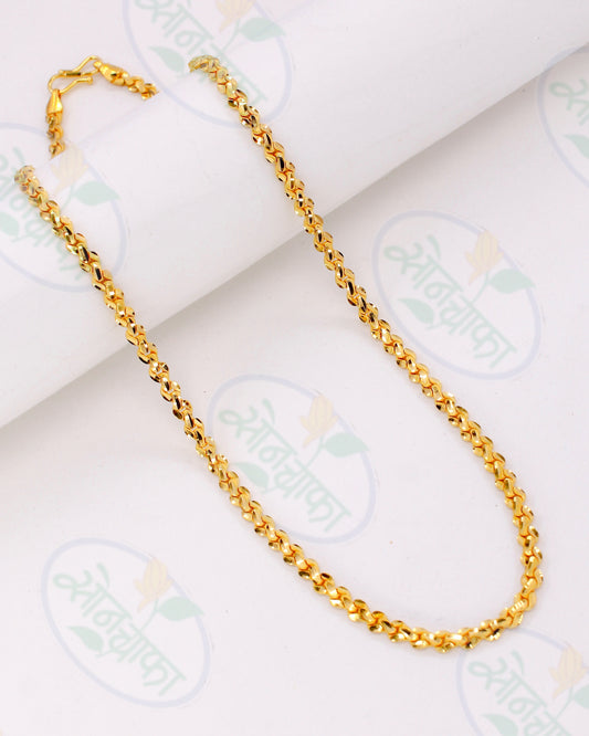 GRACEFUL DESIGNER CHAIN