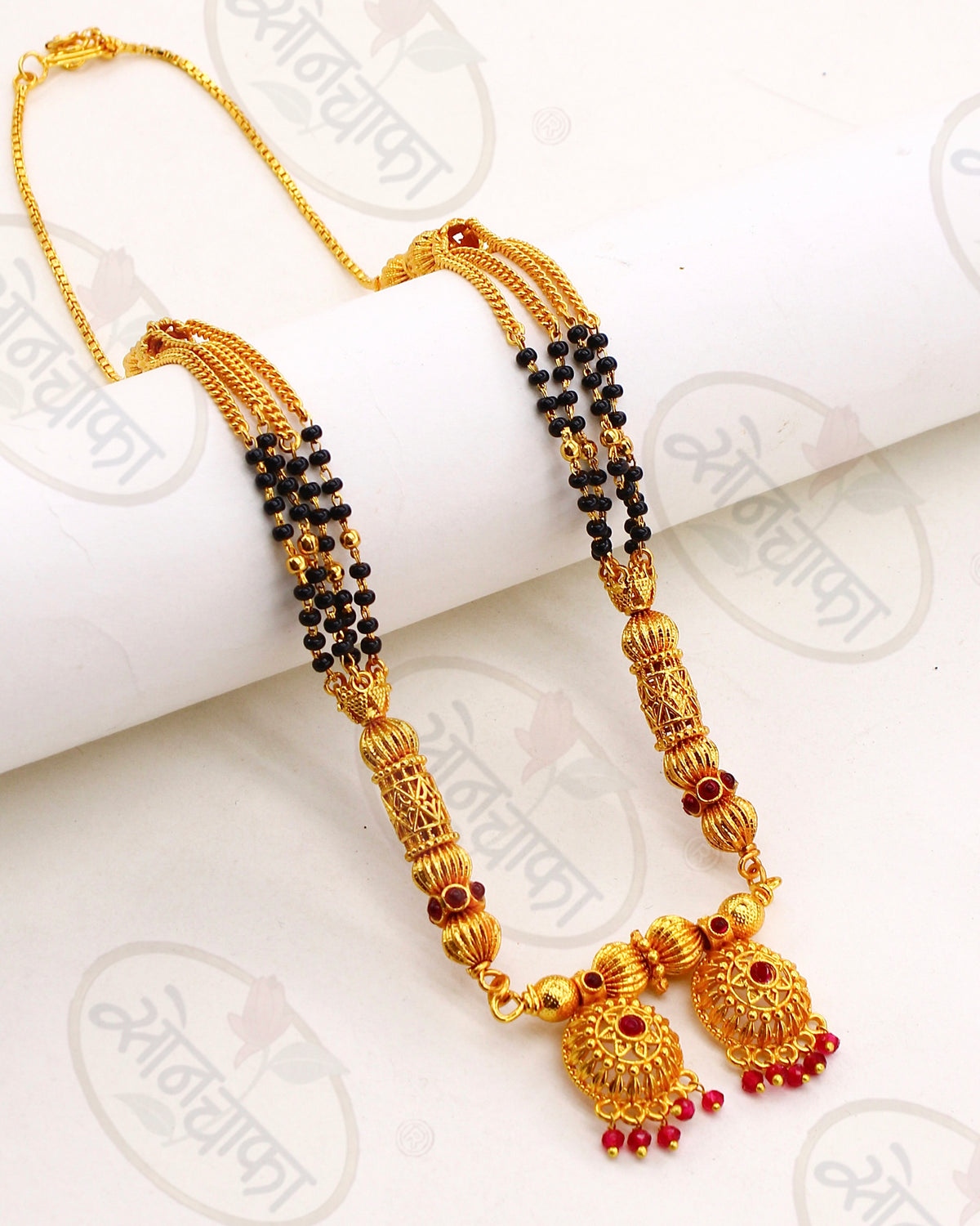 WEDDING WEAR PESHWAI MANGALSUTRA